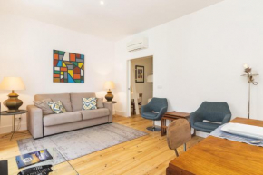 Bica 2 Bed Aircon UltraFast Net Fully Equipped
